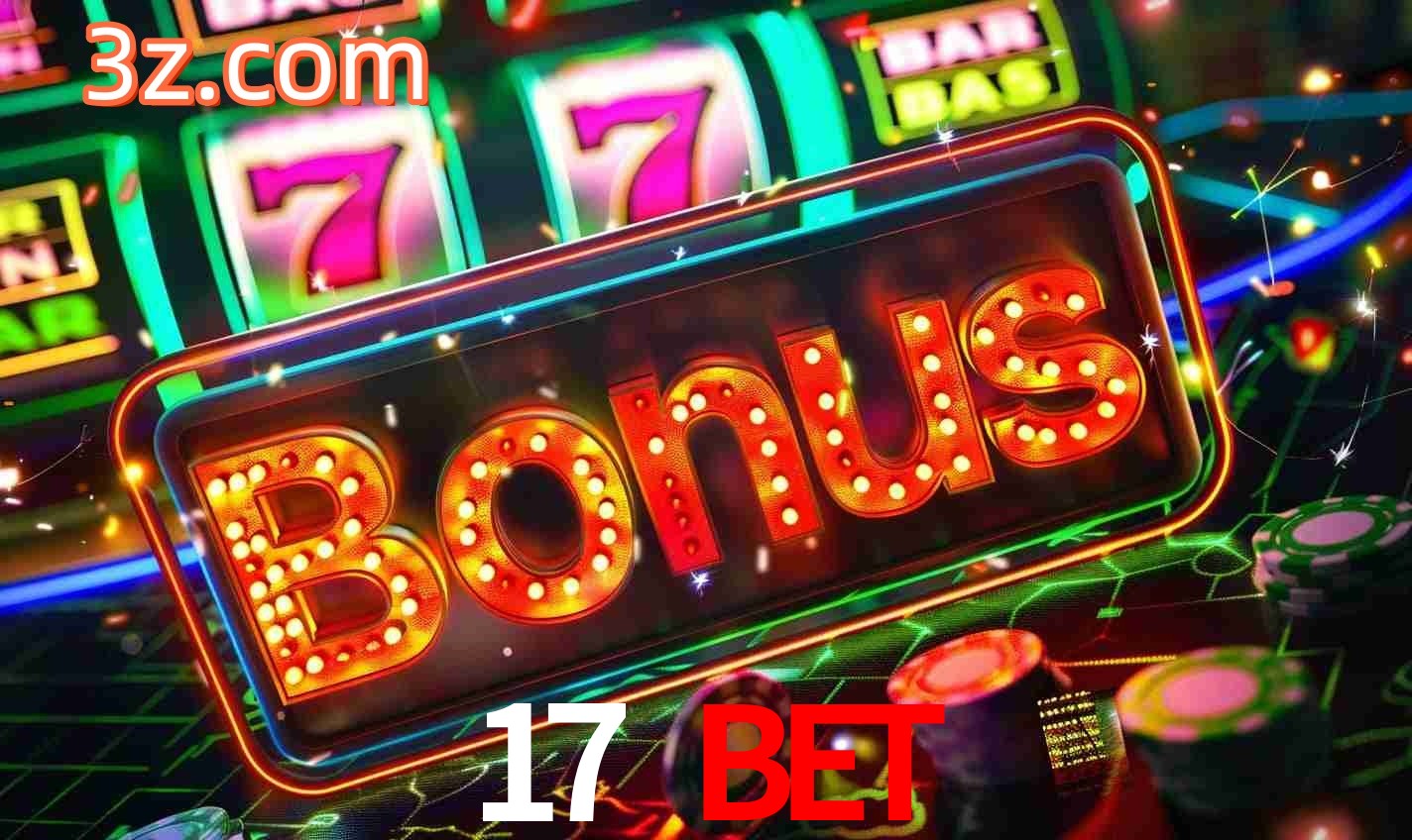 Sistema de Bônus 17 bet