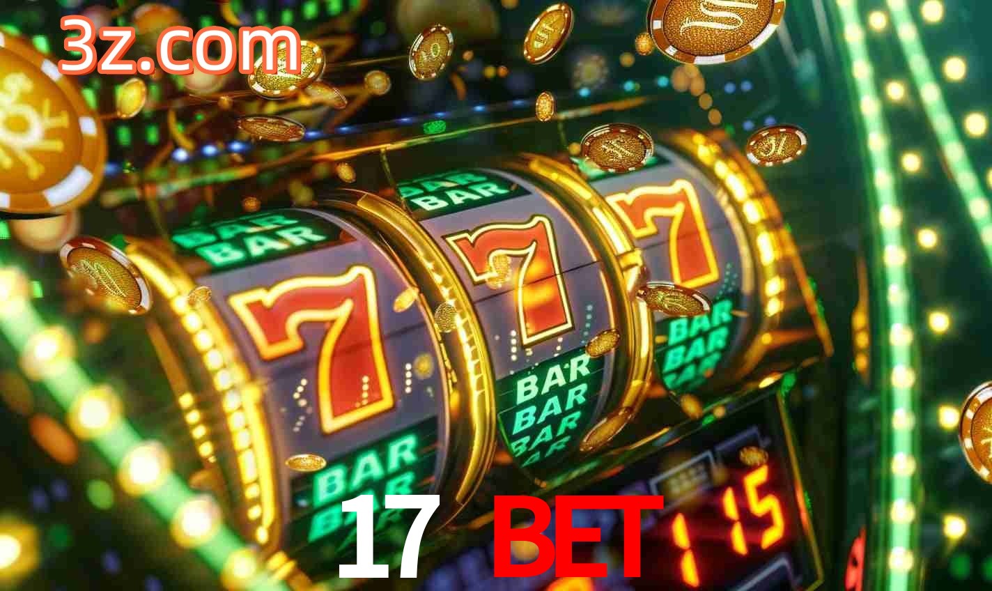 Populares Slots 17 bet